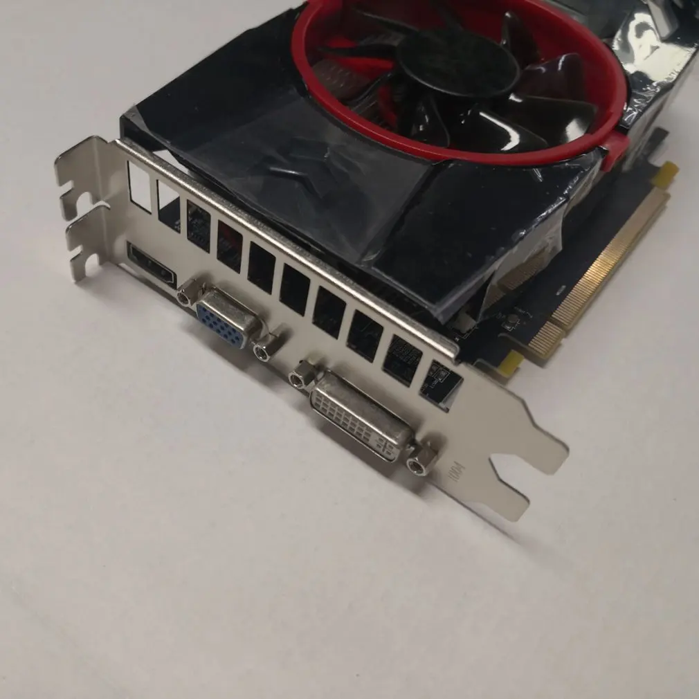 

NEW High Definition HD7670 Desktop Computer Game Graphics Card DDR5 128BIT 4GB High Performance Independent Game Graphics Card