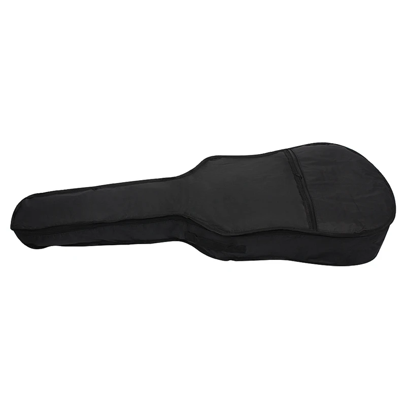 Funda de tela Oxford para guitarra, bolso de hombro, bolsillo, piezas y accesorios-4
