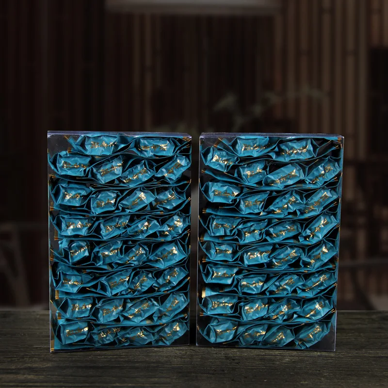 

7A China Tea Strong Fragrance Wuyi Rock Black Tea Oolong-Tea Green Food For Beauty Lose Weight Health Care 250g
