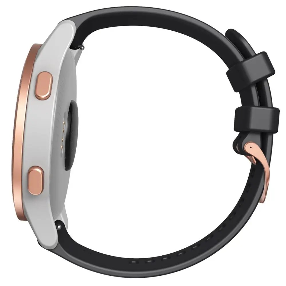 Ремешок силиконовый для смарт часов garmin Vivomove 3S/4S/HR/3t|Смарт-аксессуары| |