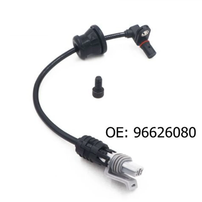 

High Quality 96626080 ABS Wheel Speed Sensor Rear Right Left 4809379 For Chevrolet Equinox Pontiac Saturn Opel Car Accessories