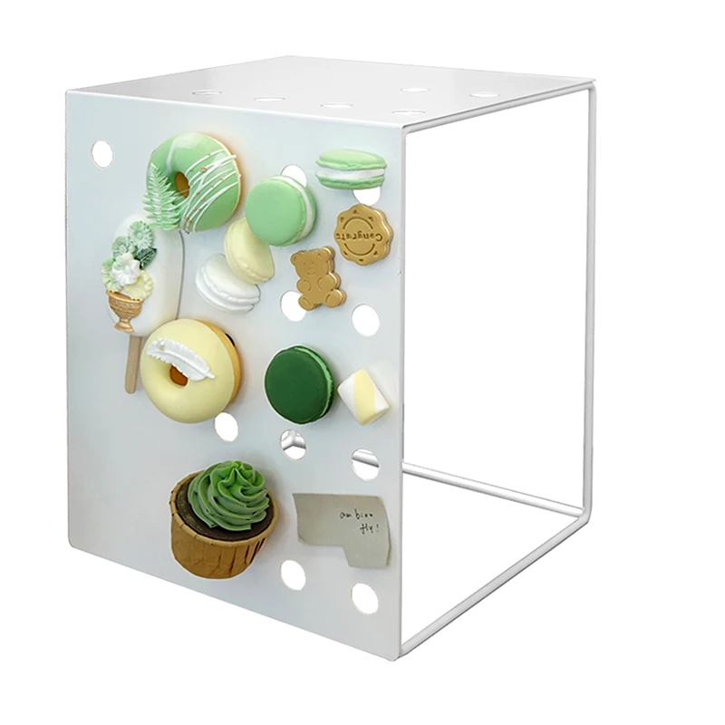 Искусственный десертный магнит на холодильник сладкого десерта магнитный