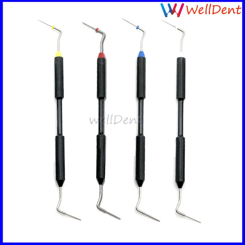 Стоматологическая Наполняющая Обтурация для рук наконечники NiTi Sybronendo Endo Buchanan 4