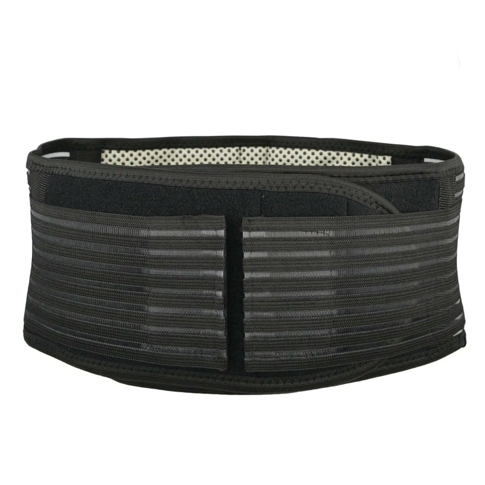 Поддержка талии самонагревающийся магнитный терапевтический поясной ремень