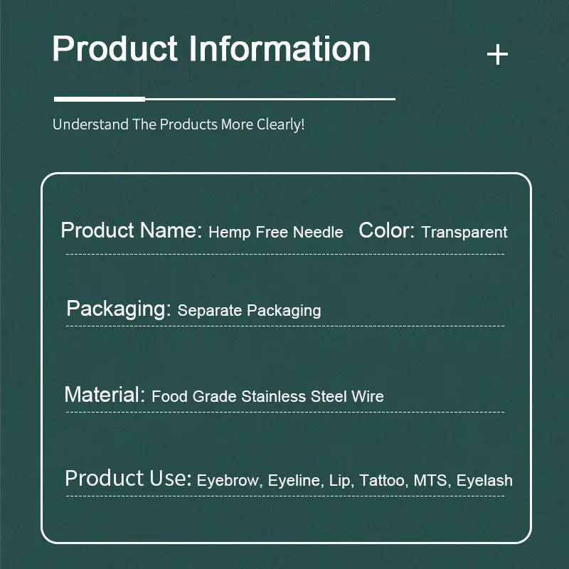 Одноразовый картридж для полуперманентного макияжа тату игла RL F M иглы