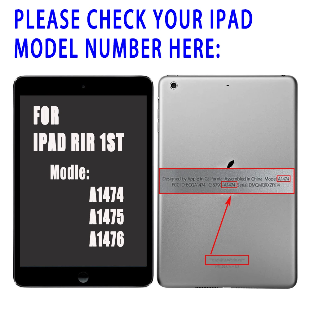 Новый аккумулятор для iPad Air Сменный 5 поколения A1474 A1475 A1476 с полным набором