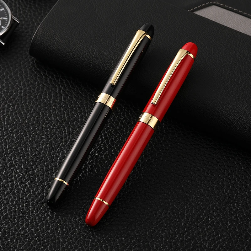 

Guoyi A307 Heavy feel luxury Gel pen Metal high-end business office gifts and corporate logo customization signature pen