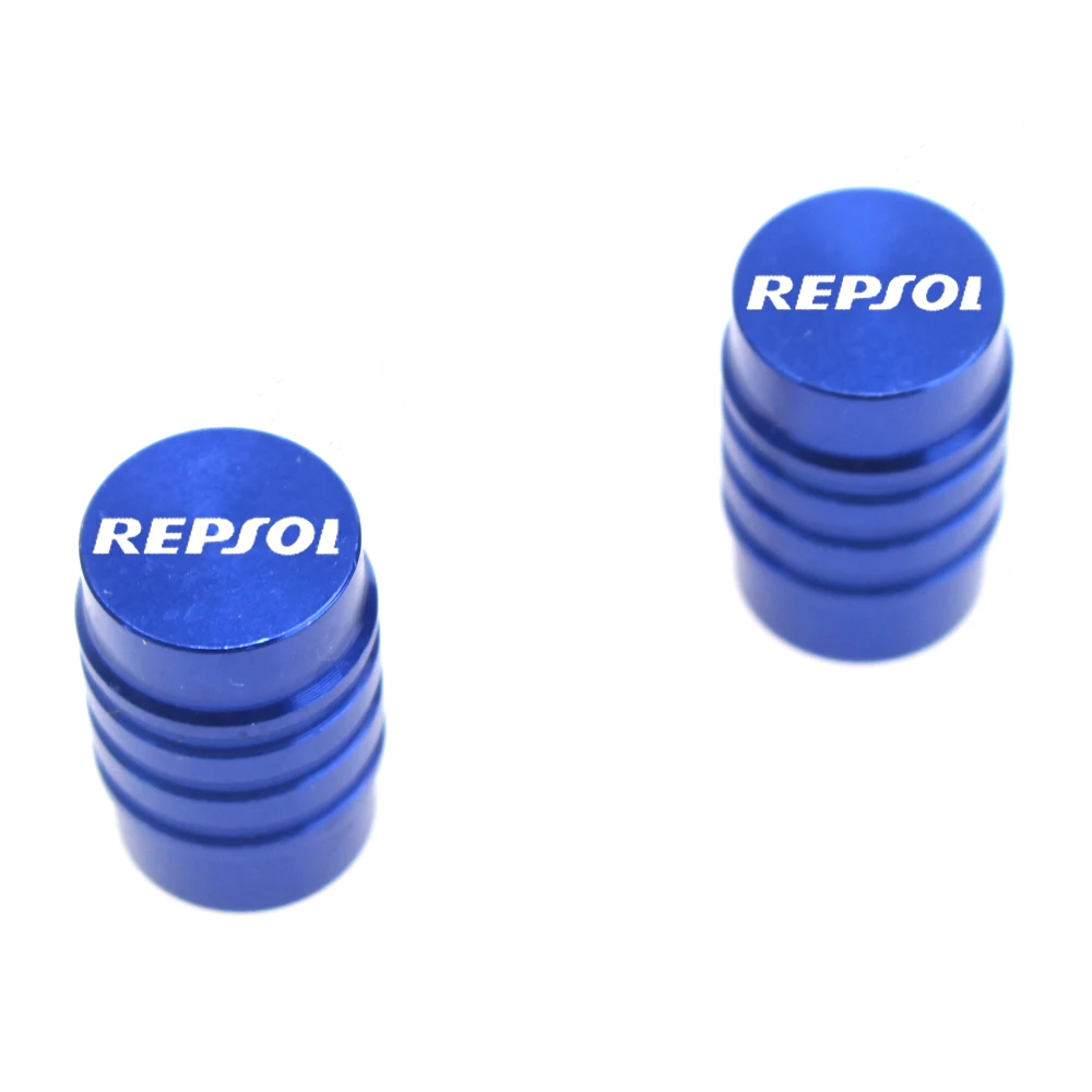 Крышки стержня вентиля шины мотоцикла CNC воздухонепроницаемые крышки для HONDA CB1000R