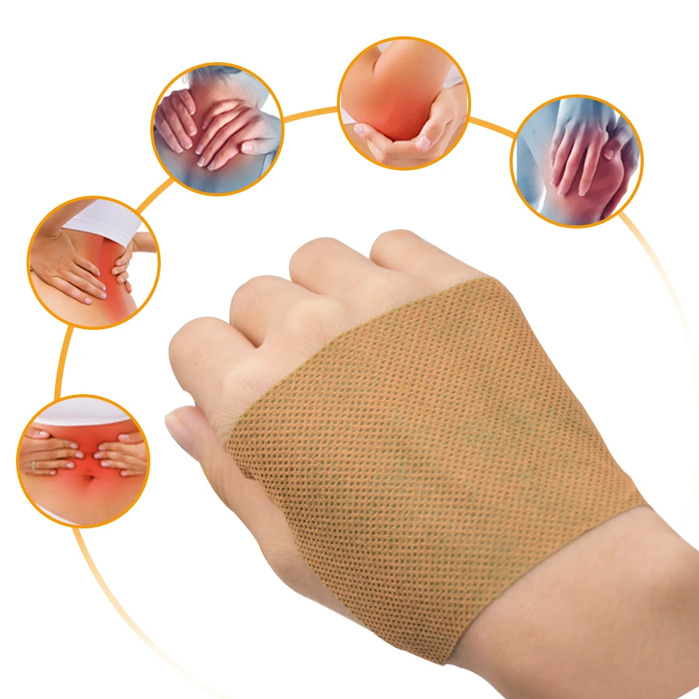 24 шт. пластырь от боли в спиртовой кости | Красота и здоровье