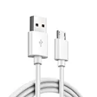 Кабель Micro USB для быстрой зарядки и синхронизации данных, длина 1 м, 2 м, 3 м