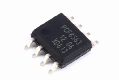 

PCF8563T IC RTC CLK/CALENDAR I2C 8-SOIC