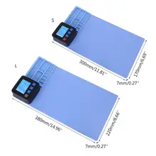 Plate Heating Pad Safe Repair Tool Mobile Phone Universal LCD Screen Separator Efficient Remover Refurbish for Tablet