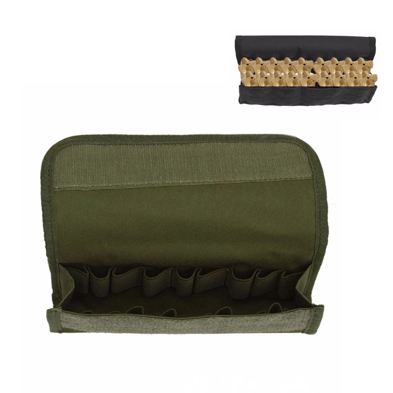 

Carry Driver Bits On The Side Of Your Power Drill Green/ Black/ Khaki