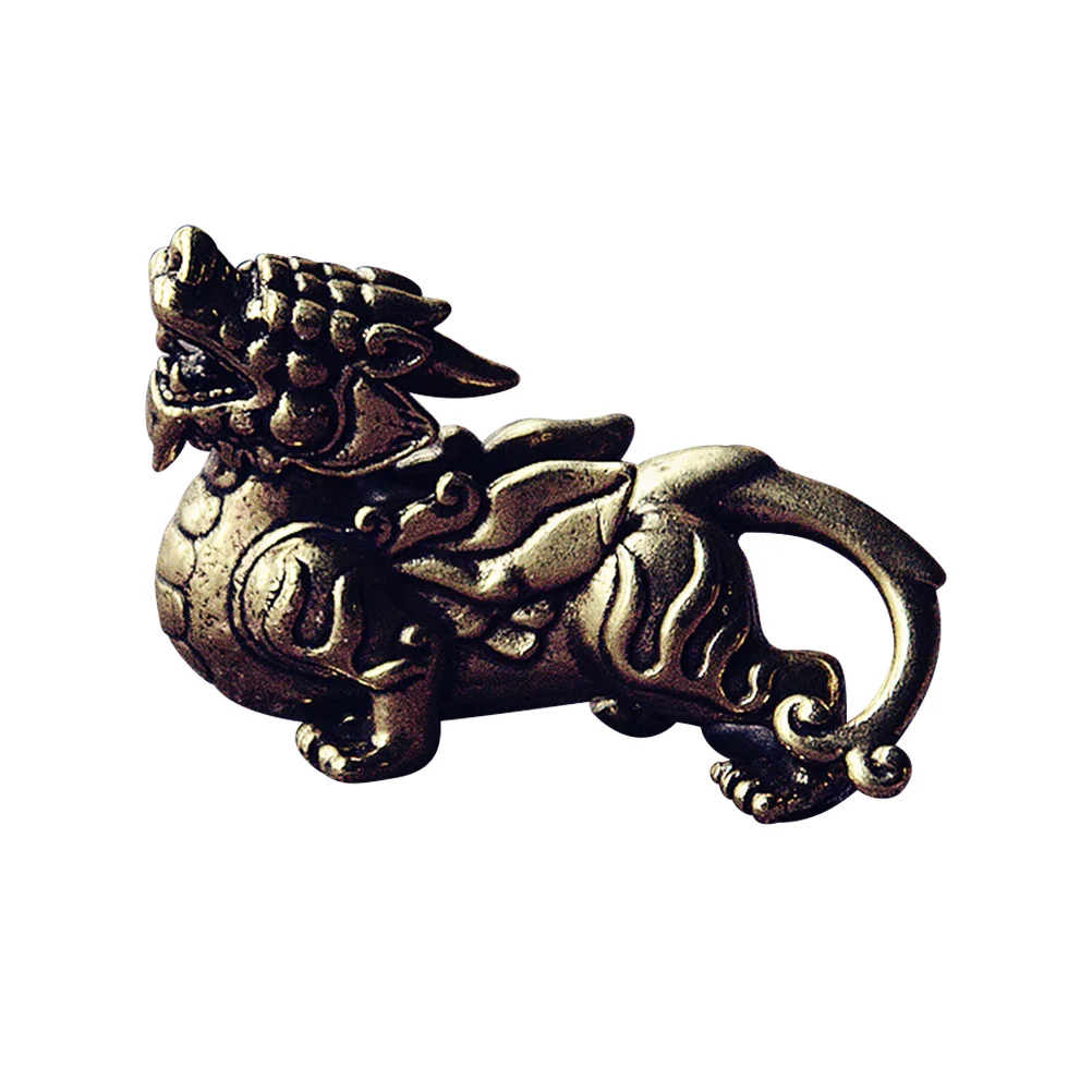 

Китайская Статуэтка древнего Бога, ретро статуэтка, поделка, настольное украшение для дома, ресторана, магазина, автомобиля