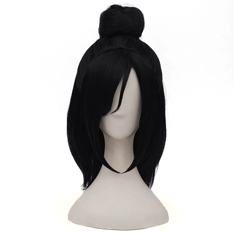 

Anime Mo Dao Zu Shi Cosplay NIE HUAISANG Young Grandmaster of Demonic Cultivation Costume Man Anime Adult Halloween Costume Wig