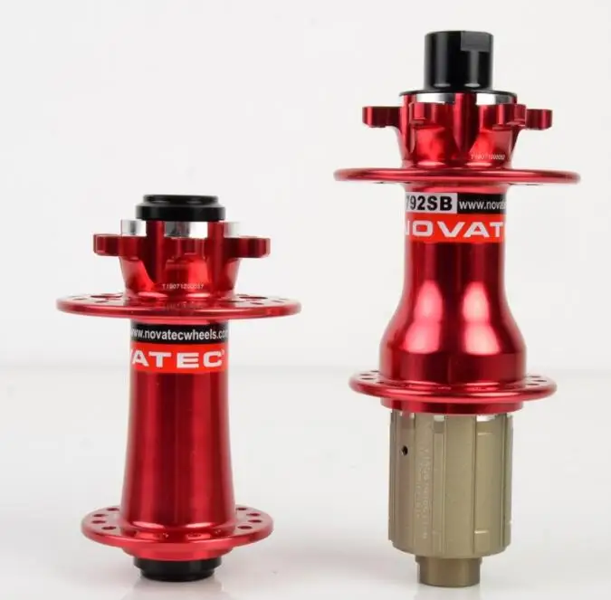 29er Углеродные колеса MTB с Novatec DH61 110X20MM без увеличения заднего 792SB 12x148 boost hub