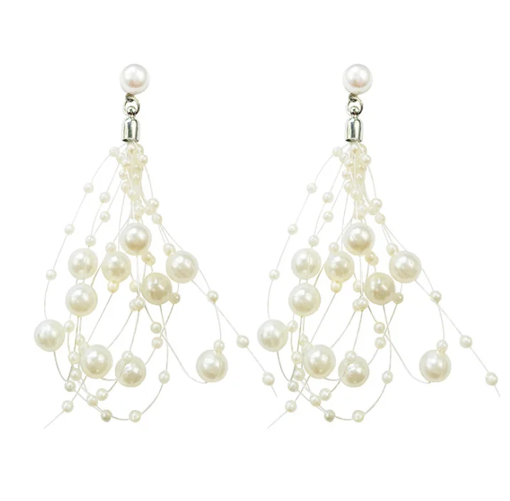 Женские серьги с кристаллами золотого цвета | Украшения и аксессуары