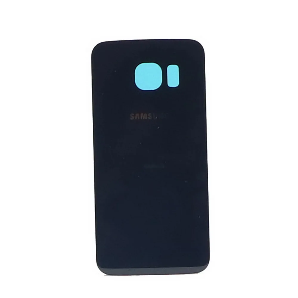 Новый задний корпус S6 для Samsung Galaxy S6Edge G920 G920F G925 G925F задняя крышка аккумулятора