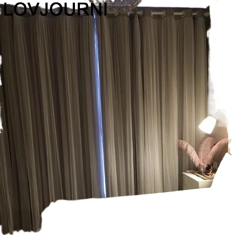 Na Okno Tende Per sogjorno Visillos De Firany для кухни Quarto Cortinados Pour Le Salon Luxury Rideaux Cortinas