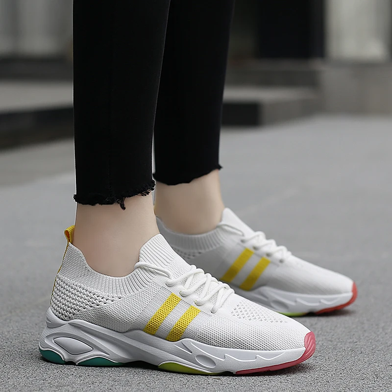 Женская обувь для фитнеса кроссовки беговые тяжелой атлетики носки размер 35