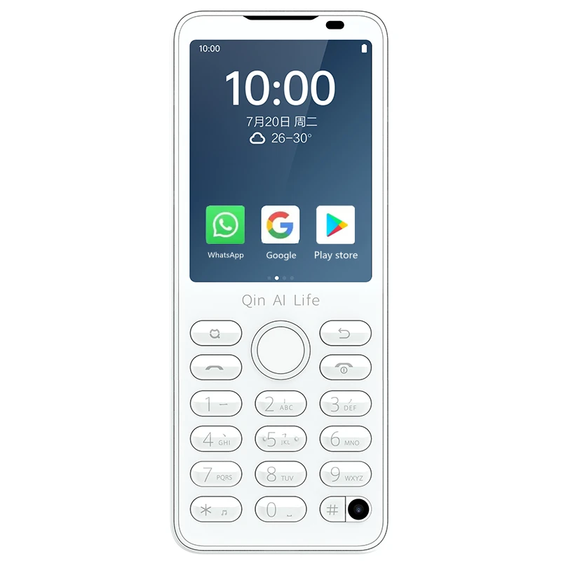 Смартфон с сенсорным экраном 4G и поддержкой Android 11 |