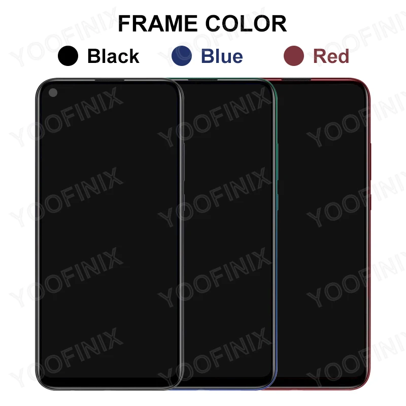 6 39for huawei p40 lite e lcd art l28 art l29 art l29n display touch screen replacement parts for huawei y7p 2020 lcd display free global shippi