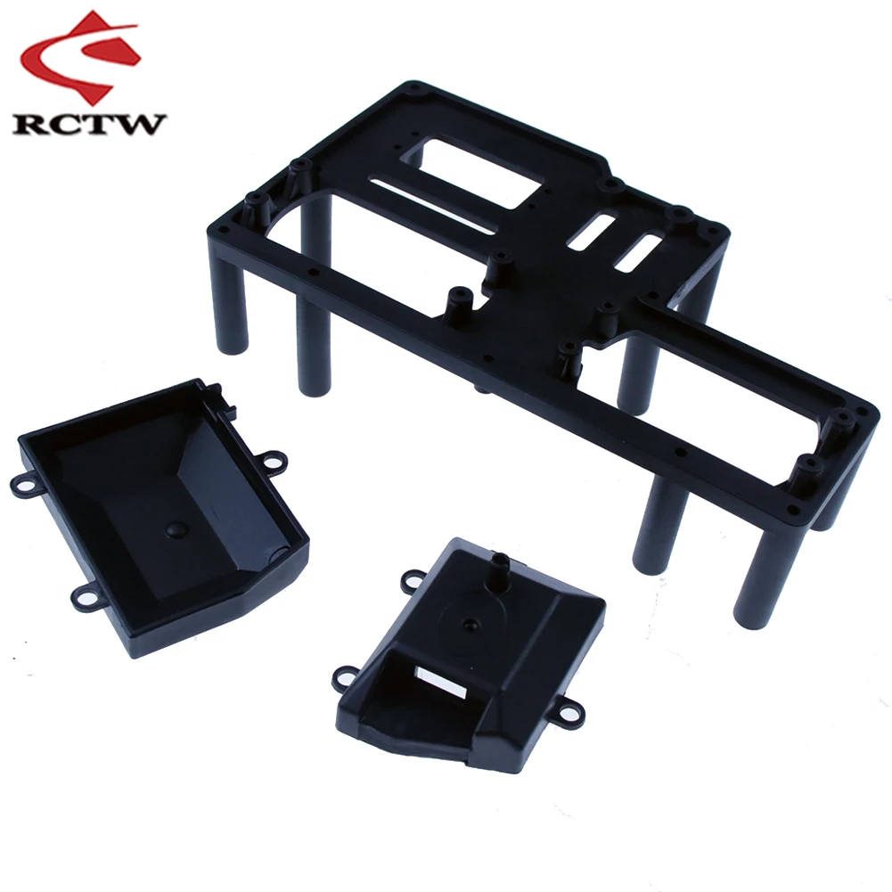 Пластиковое оборудование для рулевого механизма склад для радиоуправляемого автомобиля FS10203 FS11203 FS11903 FS11803 запасные части для грузовиков