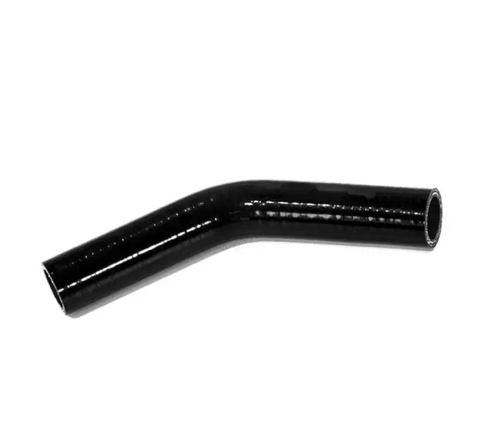 

Силиконовый шланг с внутренним диаметром 16 мм, 45 градусов, гибкая труба, силиконовый топливный и Масляный шланг, резиновый