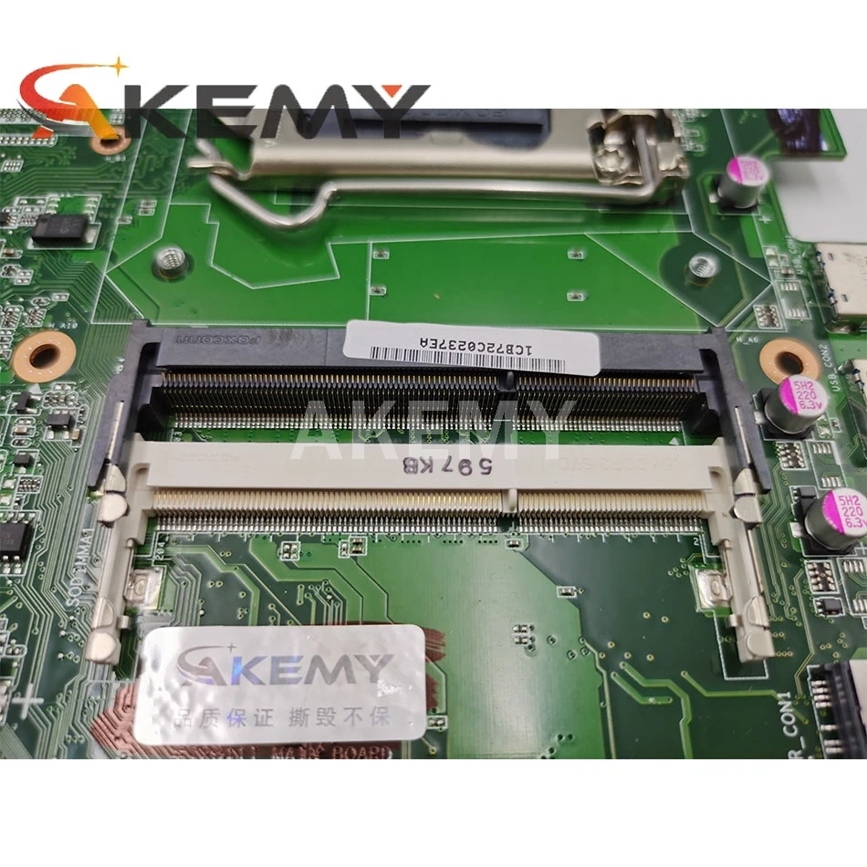 Новая материнская плата Akemy ET2311I REV 1 4 Mainboard для ASUS ET2311 All-in-one 100% тест OK GMA |