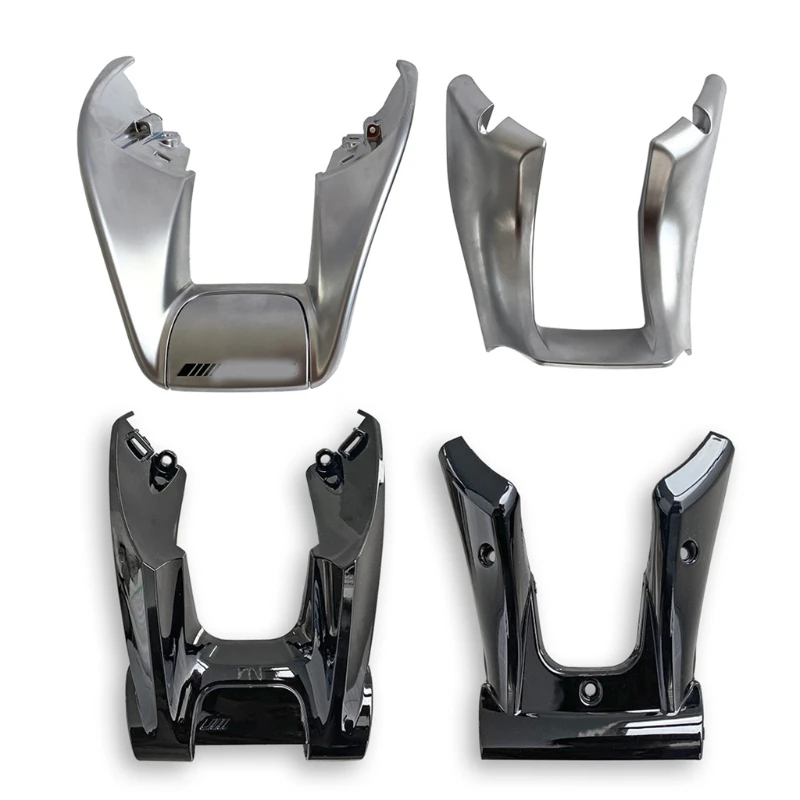 

2x Compatible with Mercedes-A200 C200 C260 W205 W213 Steering Wheel Modified Chrome-Bright Strip Car Sticker Accessories