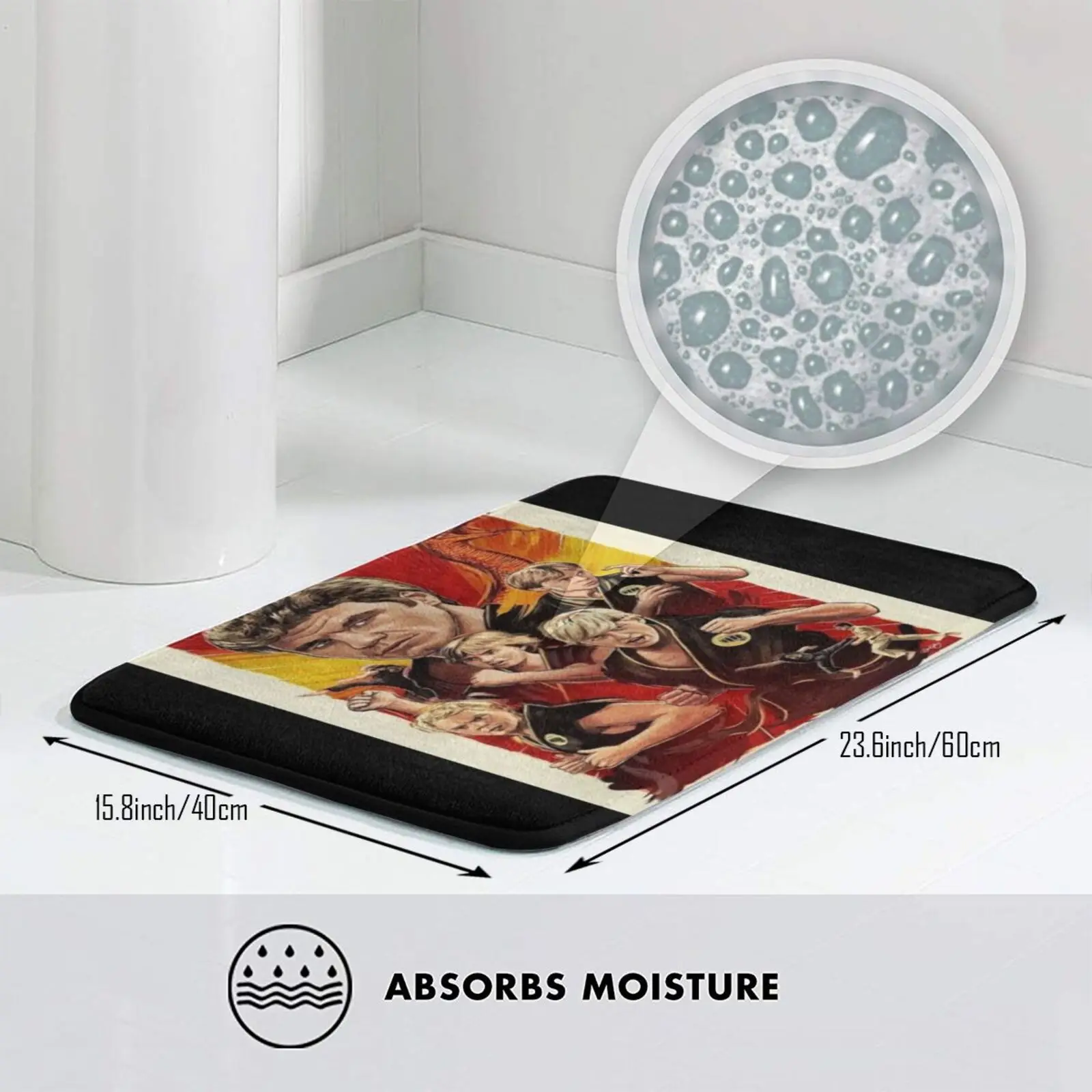 80s боевые искусства кино коврик подушка мягкий карате Кобра Кай доджо каратэ