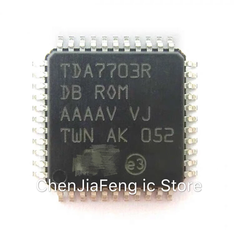 

2PCS~10PCS/LOT TDA7703R QFP-44 New original