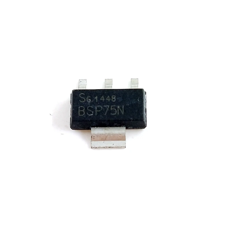 

10 шт./лот BSP75N SOT-223 новый оригинальный