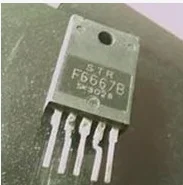 5 шт. STRF6667B STR-F6667B силовой модуль IC chip | Электронные компоненты и принадлежности