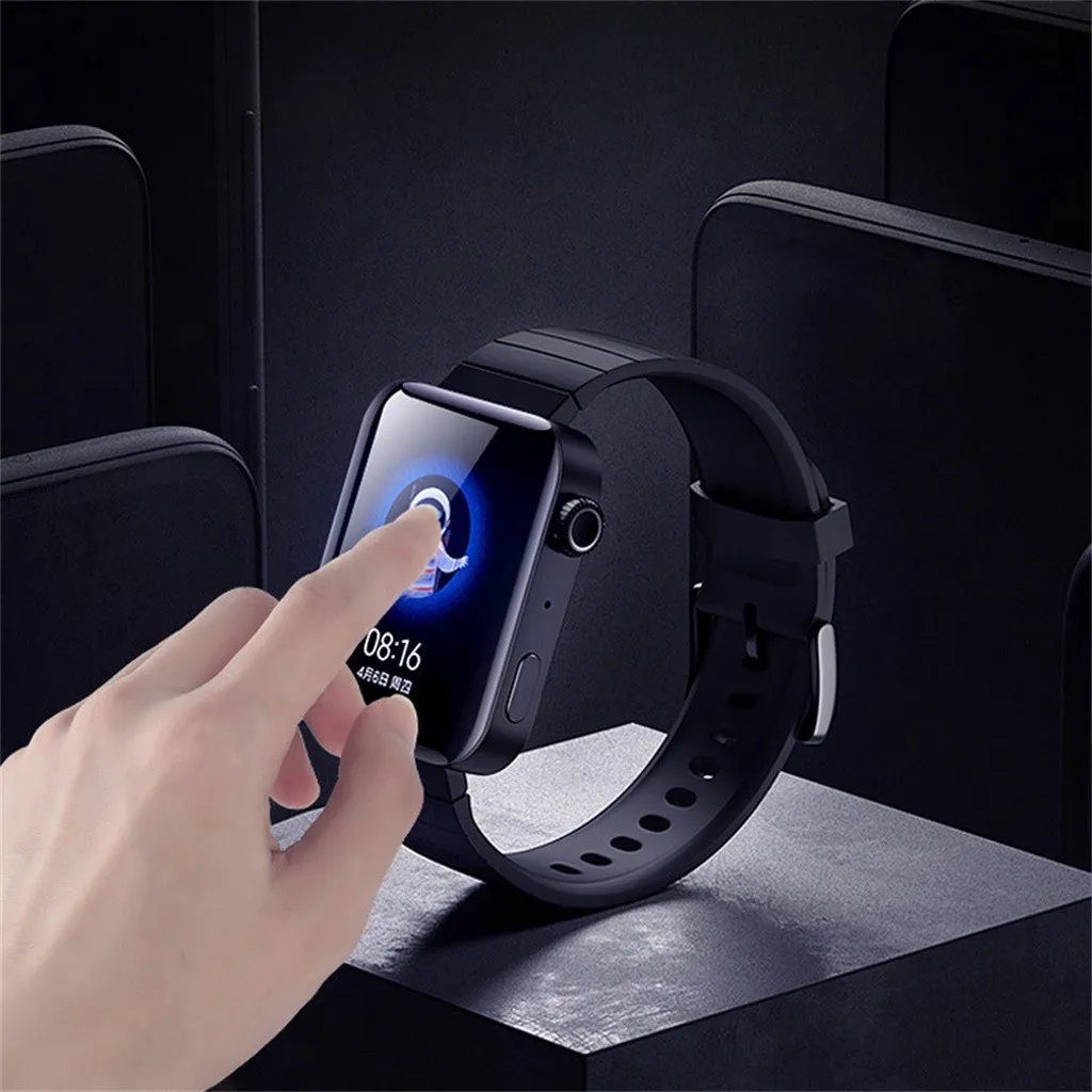 1 шт прозрачная ультра пленка закаленное ПЭТ экран протектор для AMAZFIT Bip Смарт