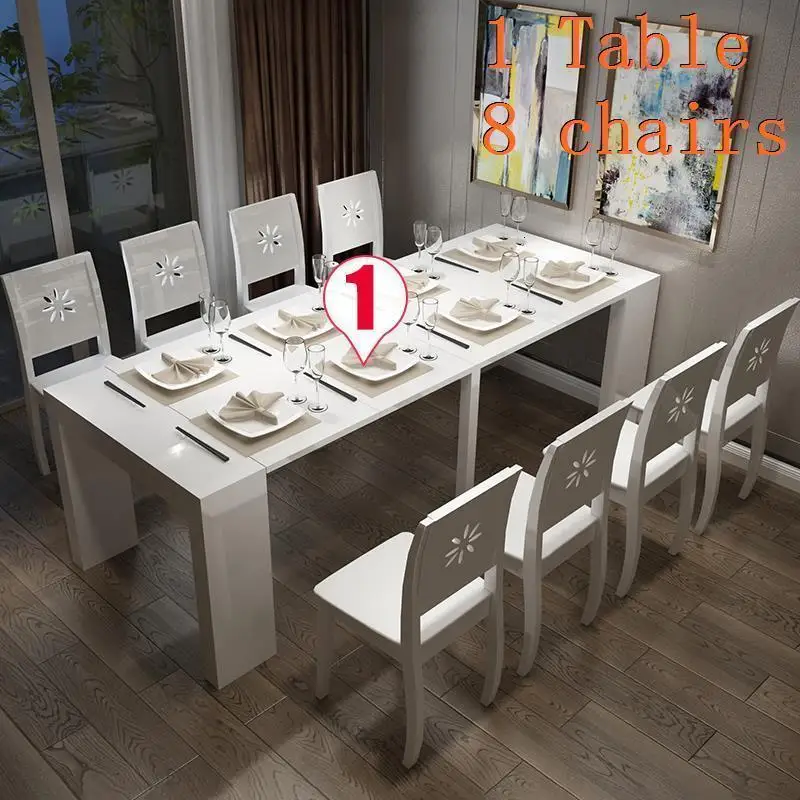Number 5 Mueble Comedor A Langer Redonda Tavolo Da Pranzo Eet Tafel Piknik Masa Sandalye деревянный обеденный стол - Цвет: Number 5