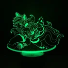 Светодиодная 3d-лампа Лига Легенд, светодиодный ночник Ezreal для украшения игровой комнаты, настольный светильник с Bluetooth-управлением, LOL Gamer, крутые подарки