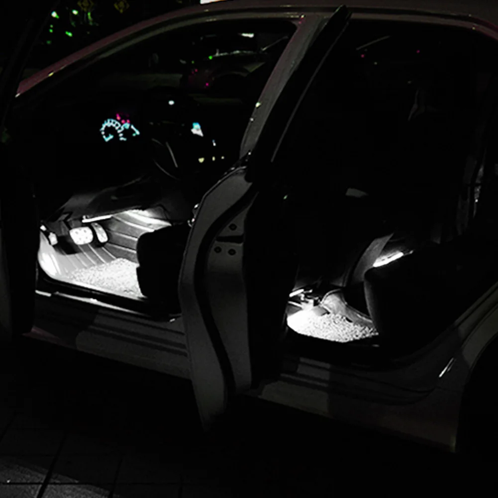 VOOYE Универсальный Автомобильный светодиодный осветительный прибор для