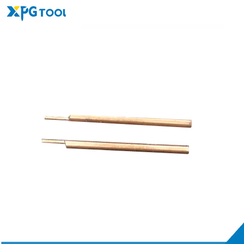 Ручка для ручной сварки игла встроенный триггерный пакет Pegasus двойной слайдер