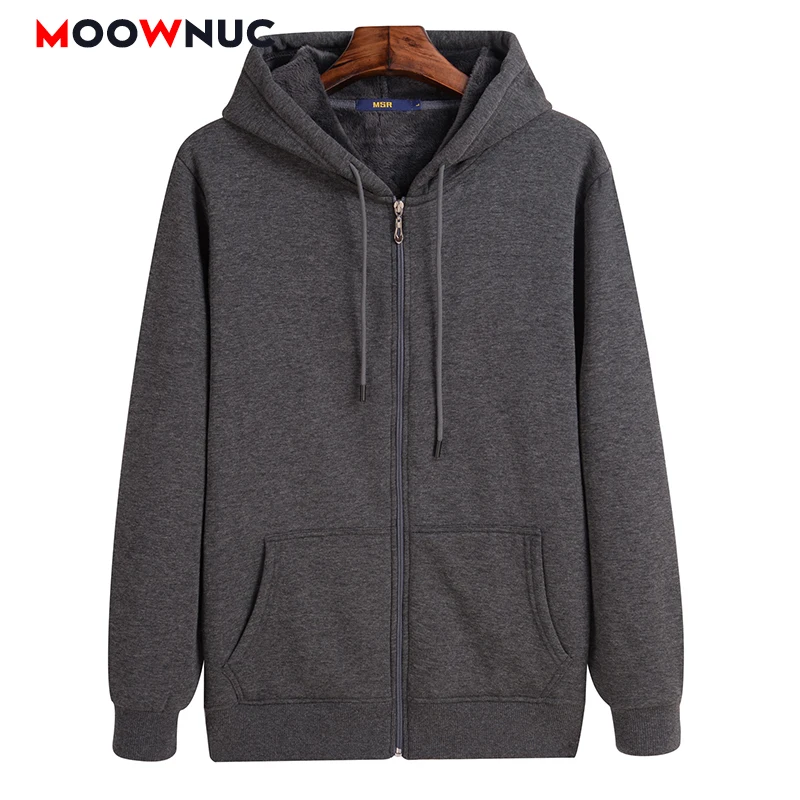Fashion Sportswear Hoodies For Men Casual Tracksuit Cardigan Printed Classic Style 2021 New Spring Autumn Hip Hop Hombre MOOWNUC | Мужская