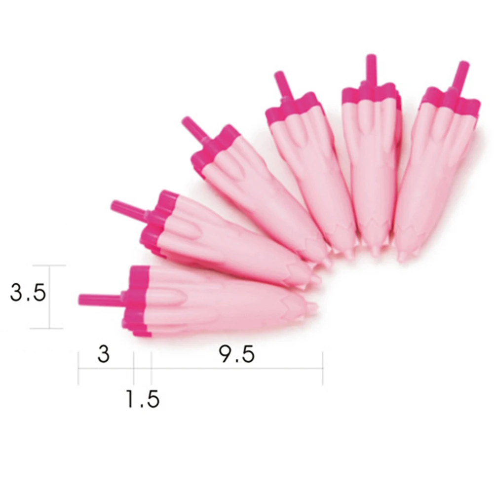 Пластиковая форма для льда в форме ракеты Lohas|Емкости мороженого| |