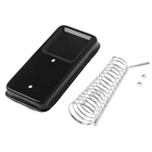 Металлическая подставка для паяльника A0KF, защитная база, опорная станция