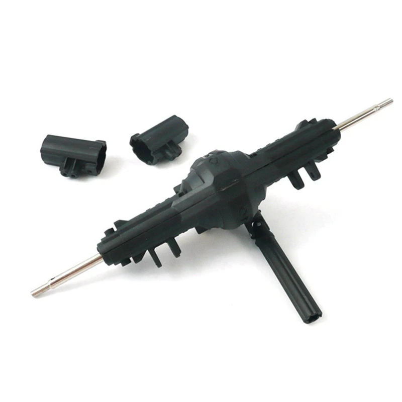 

1 Pcs RC Remote Control Car Parts Front Gear Box & 1 Set Front and Rear Gear Box Set