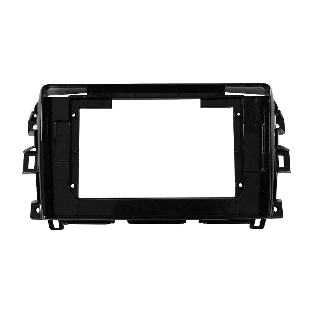 

Рама автомобильного радио BYNCG 2 DIN 10,1 дюйма для NISSAN NAVARA 2014-2015, комплект панелей для аудиоприборной панели 2din