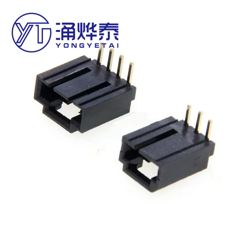 DuPont с замковым коннектором TJC8A 2543 2547 прямой/петлевой контактный