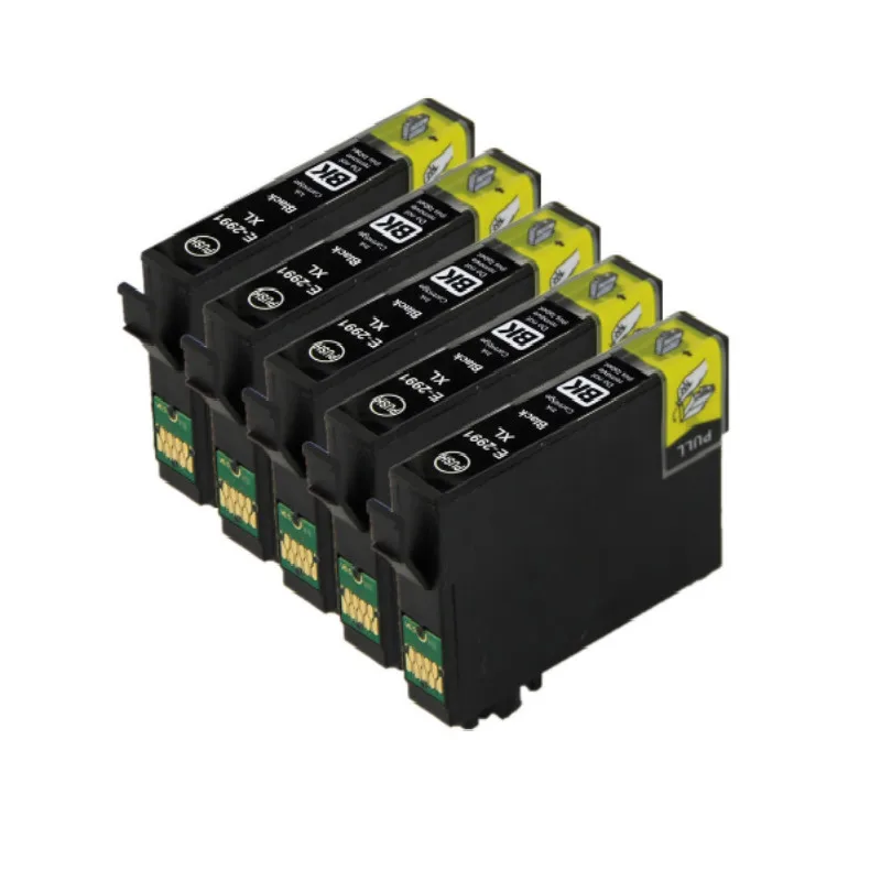 15 XP335 XP235 XP332 XP432 XP435 XP255 XP 257 352 355 Epson T2991 29XL Европейский картридж для принтера |