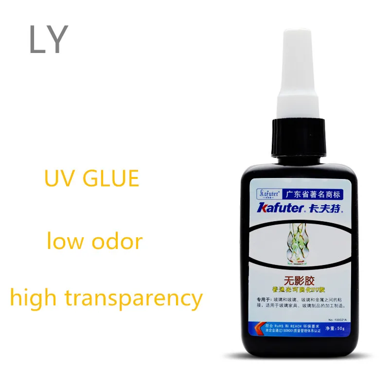 

Клей для чайного столика, прозрачный, прозрачный, 50 мл