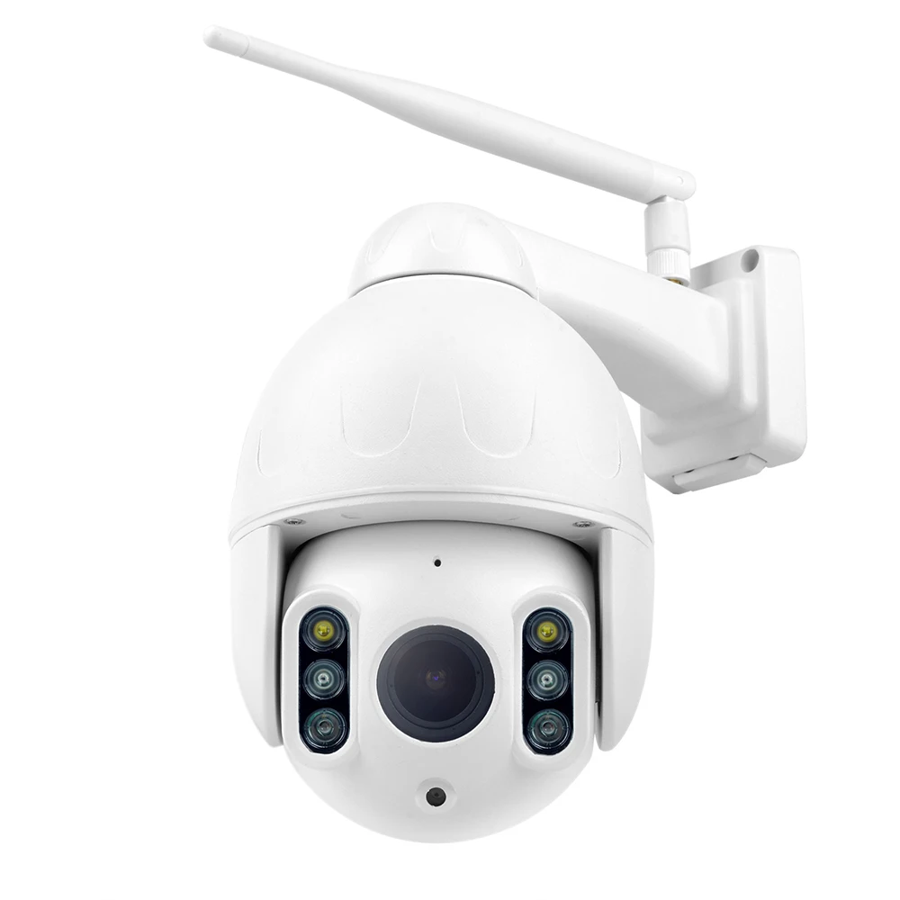 IP-камера ПНН K64A водонепроницаемая наружная камера с датчиком движения и функцией