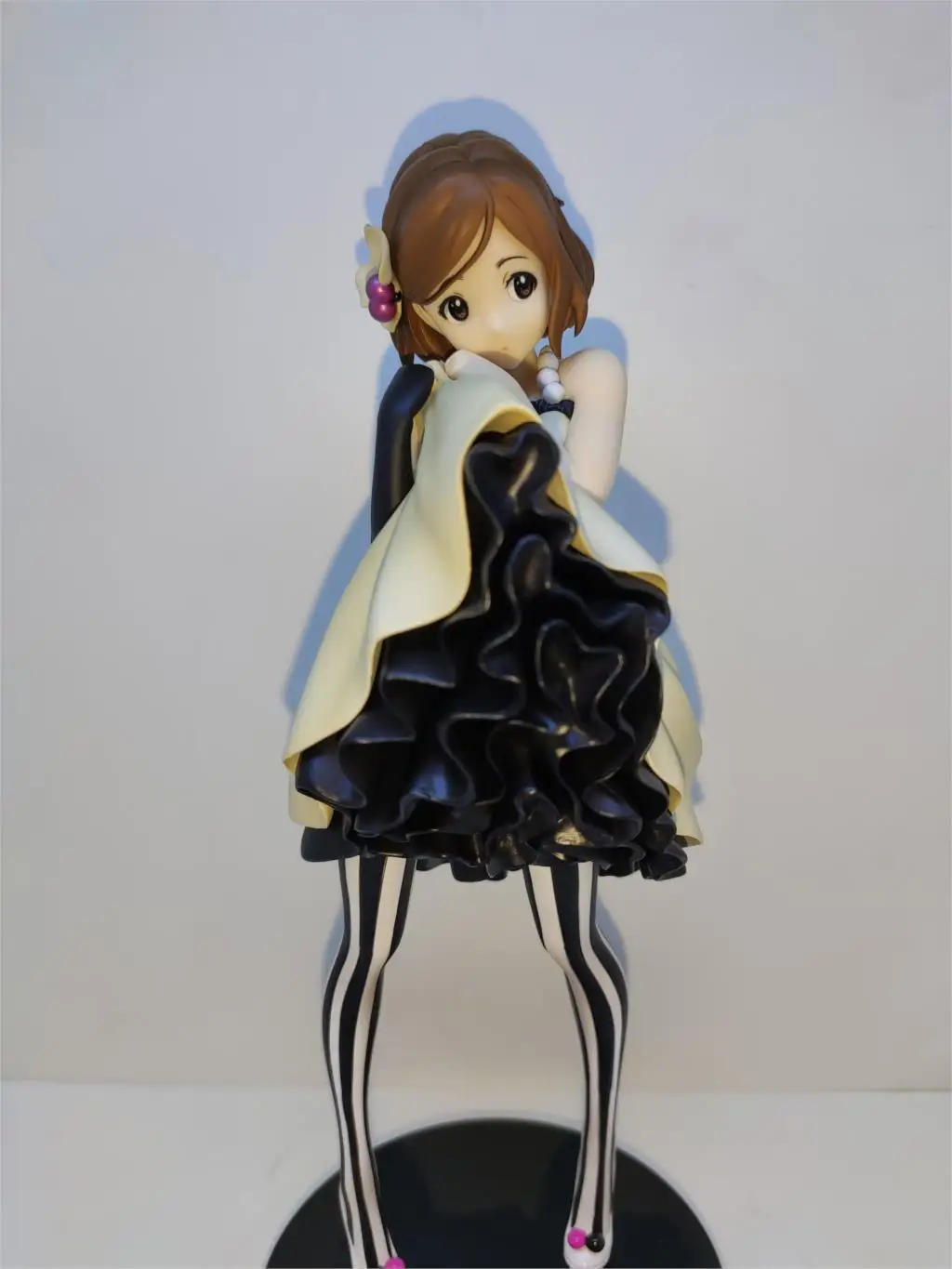 Оригинальная японская аниме фигурка k on! Hirasawa Yui Коллекционная модель игрушки для