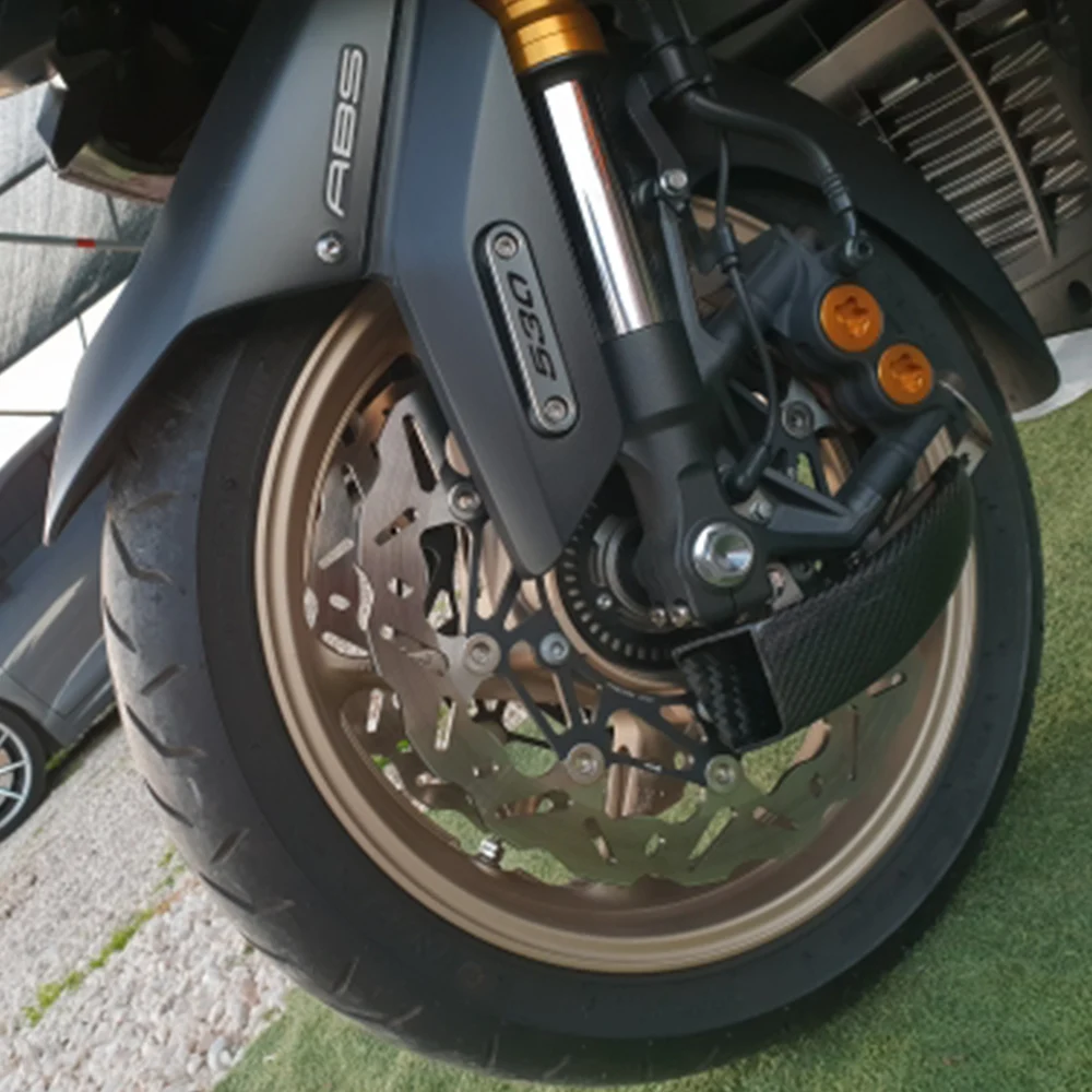 Передний тормозной диск для Yamaha T Max 530 DX SX 560 Honda CB10000R CB 1000 R воздухоохладитель
